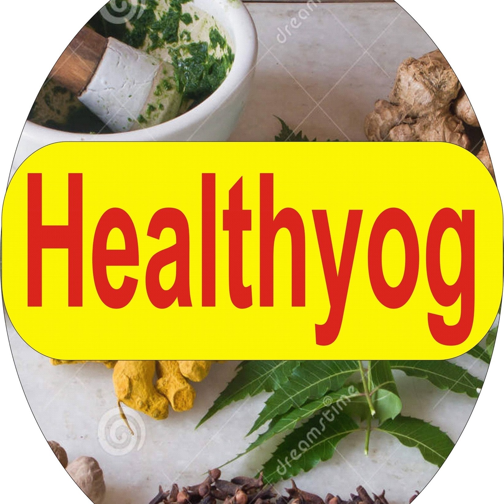 Health Yog Image
